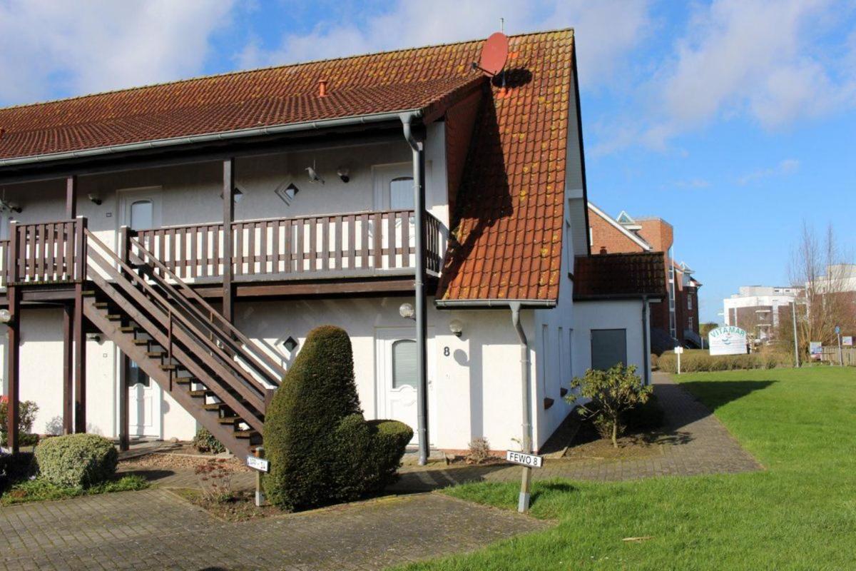 Ki22-15 Haus Seeadler Dorumer Neufeld Eksteriør billede